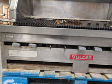 Load image into Gallery viewer, Vulcan WoodStone 48'' Gas Charbroiler with Rotisserie and Hood