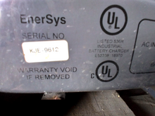 Load image into Gallery viewer, ENERSYS  BEnforcer SCR Battery Charger ES1-18-800B, 1 Phase, AC 240V/38A, DC 36V
