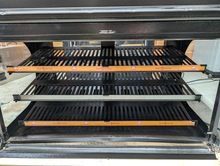 Load image into Gallery viewer, Hatco FS3HAC-4226 Flav-R-Savor Heated Air Curtain Cabinet 3 Tiers 42"