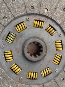 LIPE Clutch Disc Plate Assembly 15" 150-9-1211B