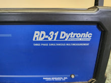 Load image into Gallery viewer, Radian RD-31-233 Dytronic Three-Phase Energy Reference Standard