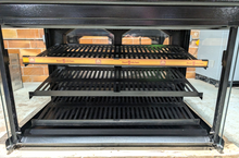 Load image into Gallery viewer, FS3HAC-3626 Hatco Flav-R-Savor Heated Air Curtain Cabinet 3 Tiers 36"