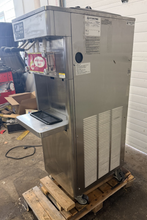 Load image into Gallery viewer, Stoelting F231 Gravity Fed Soft Serve/Yogurt Freezer - 2 Flavors &amp; Twist
