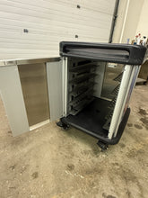 Load image into Gallery viewer, DINEX (TQ Supreme) Pass-Through Stainless Steel Meal Delivery Cart DXSU2T1DPT10