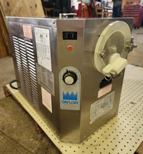 Load image into Gallery viewer, 2021 Taylor Crown 104-27 Countertop Ice Cream Air Cooled Batch Freezer 230V