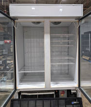 Load image into Gallery viewer, Master-Bilt BLG-48HDA Two Door Glass Freezer Merchandiser