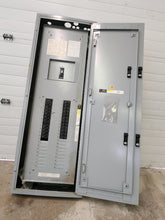 Load image into Gallery viewer, GE A Series 21"x57" Panelboard AXB4N2 w/ 250A 600V Main, x24 20A Breakers