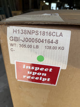 Load image into Gallery viewer, CRES COR H-138-NPS-1816-CLA Heated Holding Cabinet - New in Box