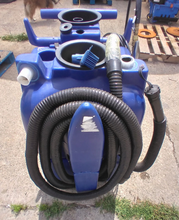Load image into Gallery viewer, Kaivac 1750CCAC Blue, Refrigeration Unit, Cooler Case Cleaning Machine, AC Power