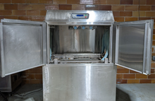 Load image into Gallery viewer, Hobart CL44E CLeN Conveyor High Temp Commercial Dishwasher 208V w/ Booster