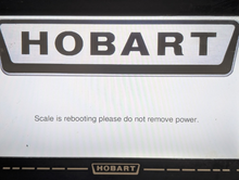 Load image into Gallery viewer, Hobart HTs-7LS, HT Series 30 lb Scale Self-Service / Deli Scale System