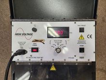 Load image into Gallery viewer, High Voltage Inc (HVI) DTS-60D Liquid Dielectric Oil Breakdown Tester