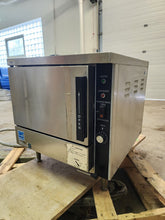 Load image into Gallery viewer, VULCAN STEAMER VPX3 3 Pan, Set for 3PH, COUNTERTOP 208V
