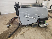Load image into Gallery viewer, Tomcat Carbon 28 EDGE 28" Walk Behind Floor Scrubber w/ Squeegee