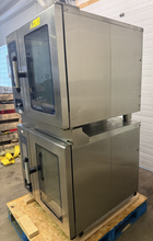 Load image into Gallery viewer, 2021 ALTO-SHAAM CTP6-10G Combi Oven, Double-Stacked Natural Gas Electric
