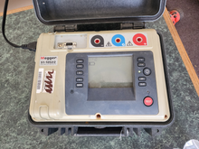 Load image into Gallery viewer, Megger S1-1052-2 10kV Insulation Tester