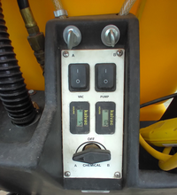 Load image into Gallery viewer, KaiVac® 1715 No-Touch Cleaning™ System - 1.2 GPM, 150 psi, 110 Volt, No Wand