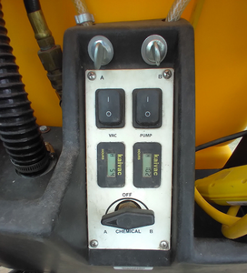 KaiVac® 1715 No-Touch Cleaning™ System - 1.2 GPM, 150 psi, 110 Volt, No Wand