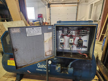 Load image into Gallery viewer, Quincy Climate Control Air Compressor MGC01508D, QTS3QCB 230/460V