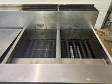 Load image into Gallery viewer, 2017 Dean Frymaster SCRD260GNTS Gas Fryer - Double-Vat w/ Filtration