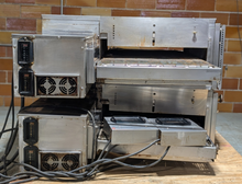 Load image into Gallery viewer, 2019 XLT R3A-2336-01067 Double Stack Conveyor Oven, No Legs