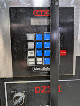 Load image into Gallery viewer, 2018 Middleby Marshall CTX DZ33I WOW 2 Double Stack Electric Conveyor Oven 208V