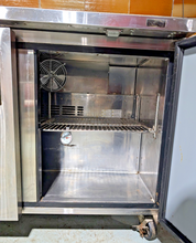 Load image into Gallery viewer, Turbo Air TWR-48SD-N Worktop Refrigerator, 2 Doors / 1-Section 12 cu ft