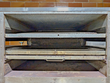 Load image into Gallery viewer, Lincoln 1132 Double Stack Electric Impinger Conveyor Oven, 3 ph, 208 V