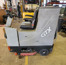 Load image into Gallery viewer, TOMCAT GTX 26-D Rider Scrubber 1,394 Hours - Needs New Batteries