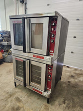 Load image into Gallery viewer, Blodgett Mark V-III Double Stack Oven w/ Solid State Thermostat, 3ph - Clean!