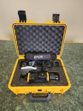 Load image into Gallery viewer, FLIR First Mate HM-307 Thermal Night Image Processor w/ Case &amp; Accessories