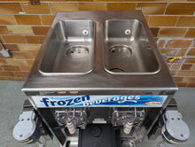 Load image into Gallery viewer, Taylor 342D-27 Frozen Non-Carbonated Beverage Machine, Two Flavors, Two Mixers