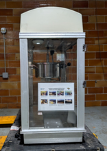 Load image into Gallery viewer, Gold Medal Model 2001 Citation Popcorn Machine, 16 oz Kettle, 240 oz per Hour