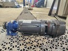 Load image into Gallery viewer, Baldor .75HP Explosion Proof Gear Motor 208/230V 1PH 56C 15:1 Ratio w/ Brake
