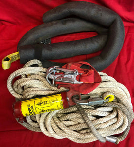 Miller by Honeywell 100ft Rescue & Descent Device Kit - USED