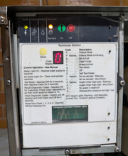 Load image into Gallery viewer, Scotsman N0622A-1E Prodigy Plus D Series Air-Cooled Nugget Ice Machine 600 lb