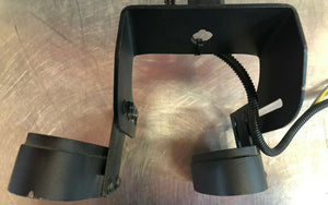 Setina Vertical Weapons System Body Guard Weapons Holder - No Keys