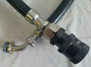 4 x Fireman Safety Equipment Air Hoses - BRAND NEW