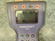Load image into Gallery viewer, Ashcroft Hand Held Calibrator ATE-2