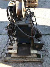 Load image into Gallery viewer, Miller CP-200 200A Welding Power Source W/Millermatic 10-E Wire Feed Mig Welder