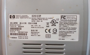 HP Color LaserJet 3800dn Printer, 47,793 Printed Pages, Works Great!