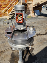 Load image into Gallery viewer, Lee Industries 60 Gallon 125 PSI 60 SAF Jacketed Kettle "The Snuggler"