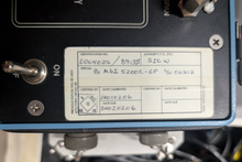 Load image into Gallery viewer, Bantam MSI5200C- Portable Vehicle Truck Weighing System w/4 Channel Selector Box