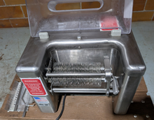 Load image into Gallery viewer, Biro Model PRO-9SD Standard Duty Meat Tenderizer Cube Steak Machine