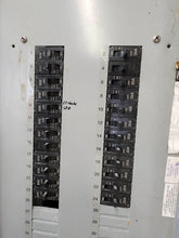 Load image into Gallery viewer, GE A Series 21"x57" Panelboard AXB4N2 w/ 250A 600V Main, x24 20A Breakers