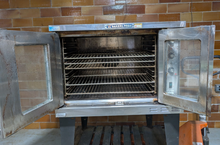 Load image into Gallery viewer, Bakers Pride BCO-E1 (BCO11E) Cyclone Full Size Electric Convection Oven, 208 V