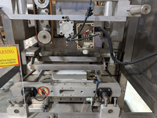 Load image into Gallery viewer, BSI Bagmaster 400 Vertical Form, Fill and Seal Bagging Machine