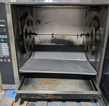 Load image into Gallery viewer, 2021 Alto-Shaam AR-7E Electric Countertop Rotisserie Oven w/ Stand &amp; 14 Spits
