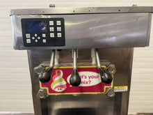 Load image into Gallery viewer, Stoelting F231 Gravity Fed Soft Serve/Yogurt Freezer - 2 Flavors &amp; Twist