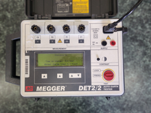 Load image into Gallery viewer, AVO Megger DET2/2 Auto Earth Tester - USED
